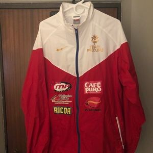 NIKE “TEAM PACQUIAO” Manny Pacquiao jacket SZ XXL